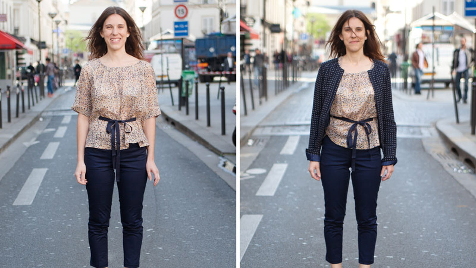 La tenue n°3