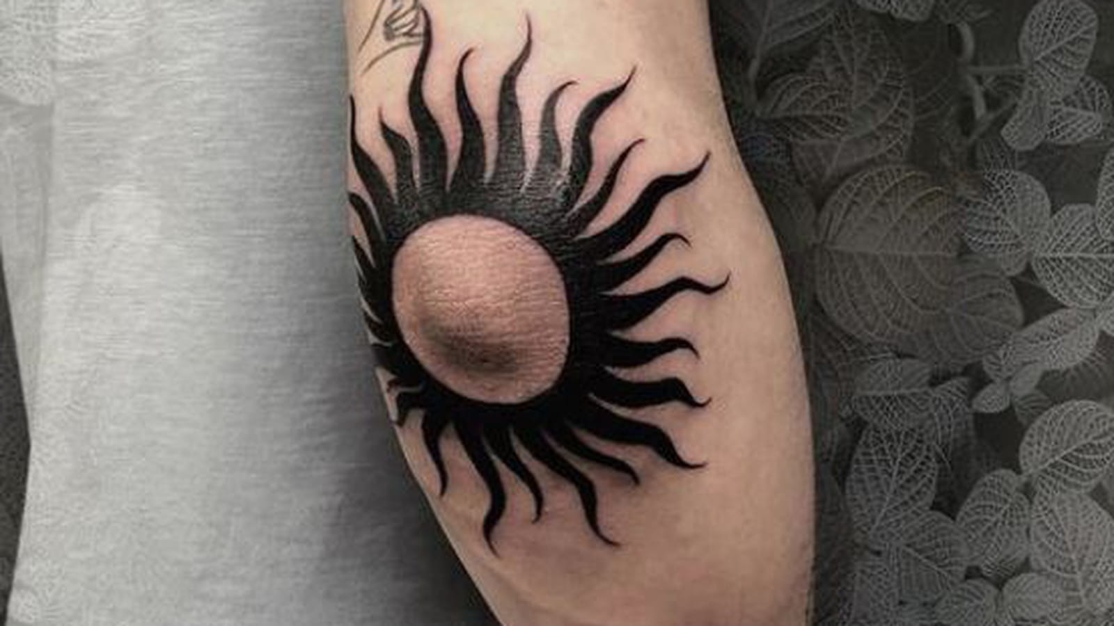 Soleil sombre