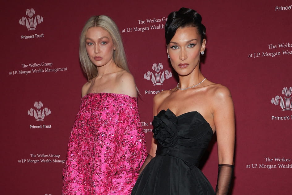 Gigi et Bella Hadid