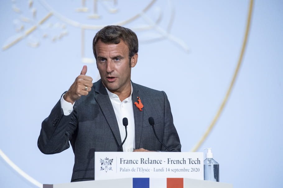 Emmanuel Macron : pourquoi il se sépare d'un proche
