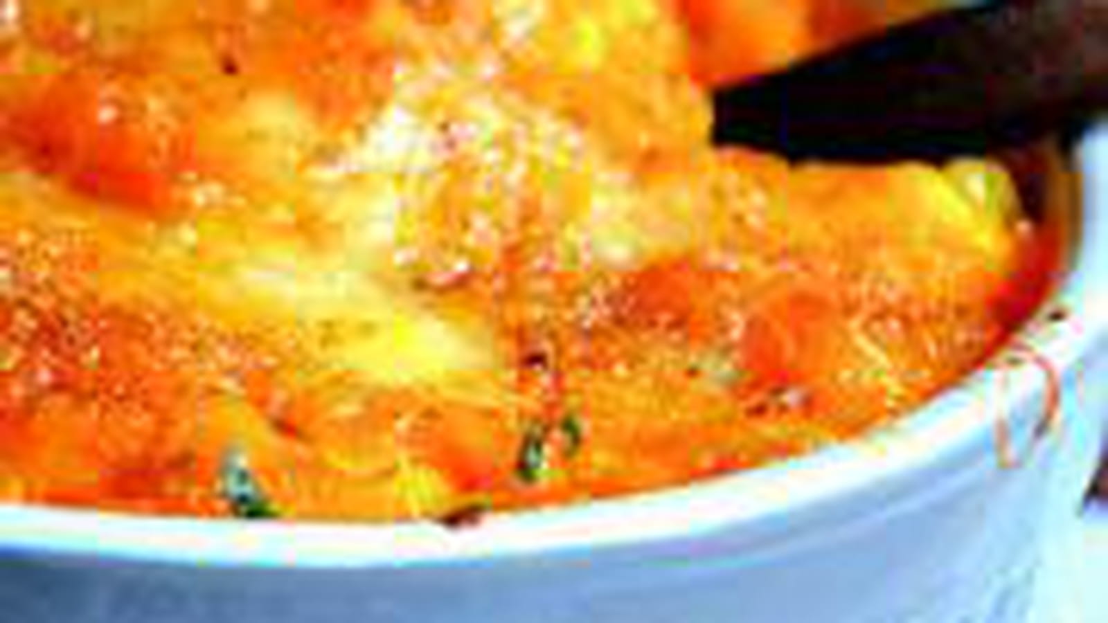 Kibebe - Gratin de potiron