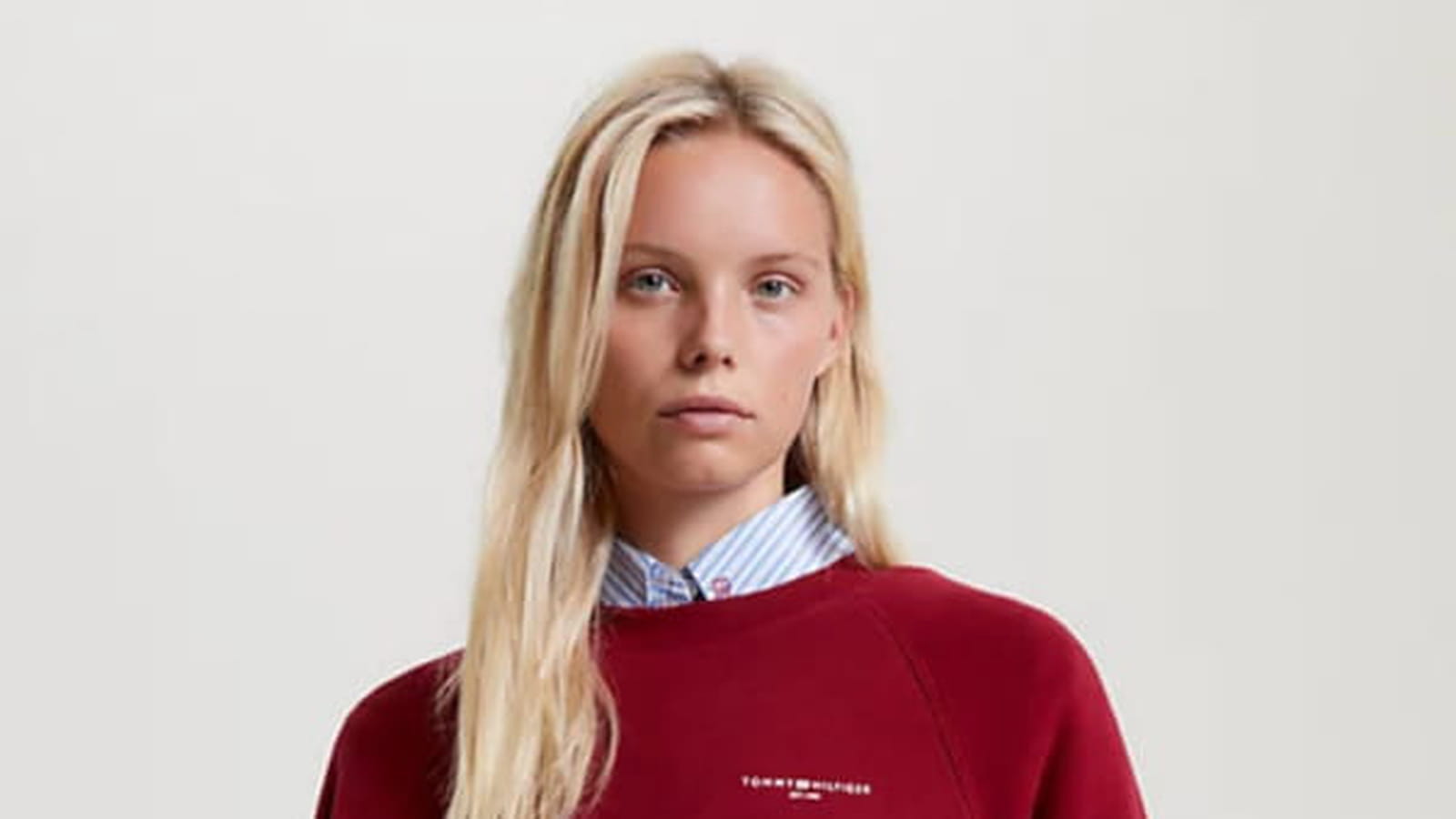 Sweatshirt Tommy Hilfiger 