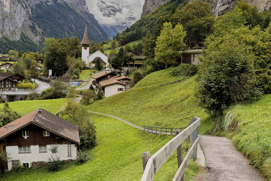 Ce village d'Europe est tellement appr&eacute;ci&eacute; qu'il faudra bient&ocirc;t payer pour pouvoir le visiter