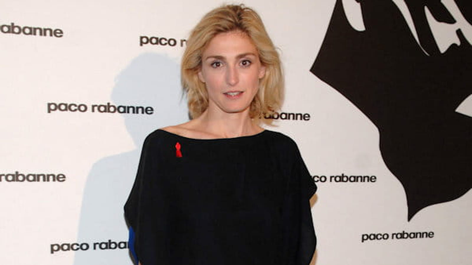 Julie Gayet le 29 mai 2007