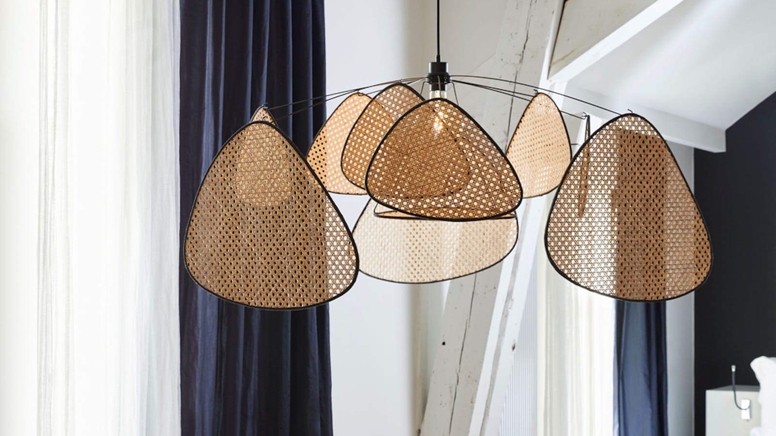 Suspension Screen de Market Set