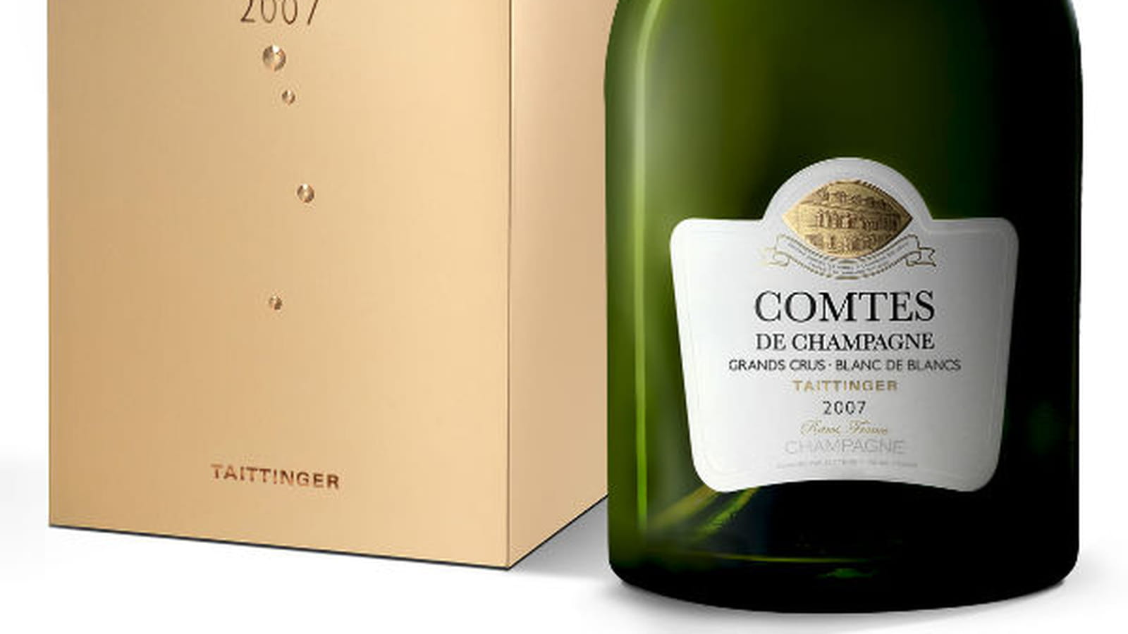 Comtes de Champagne Blanc de Blancs de Taittinger