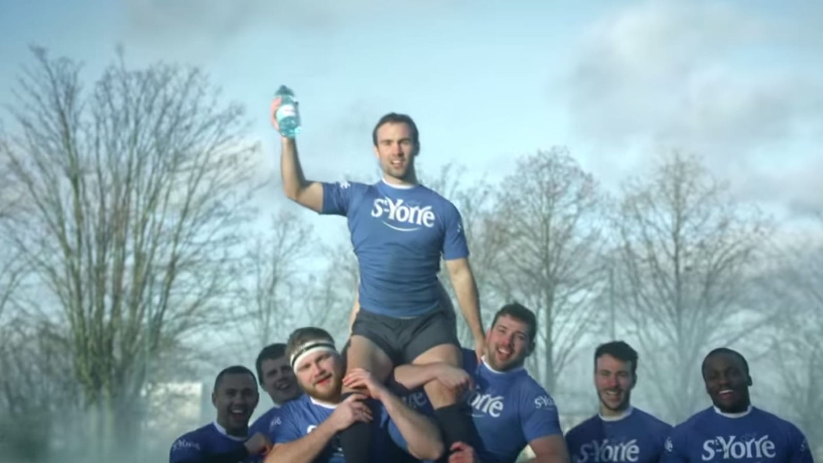 Morgan Parra, pour St-Yorre