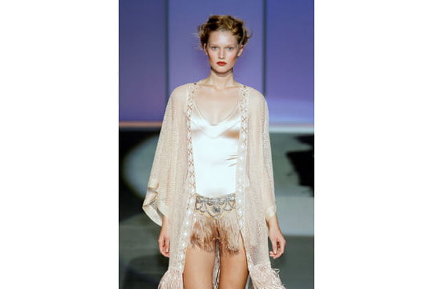 Les dessous prennent le dessus