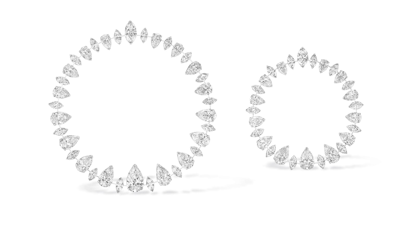 Boucles d'oreilles Messika Paris