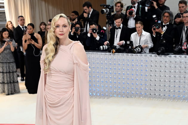 Gwendoline Christie mesure 1m91