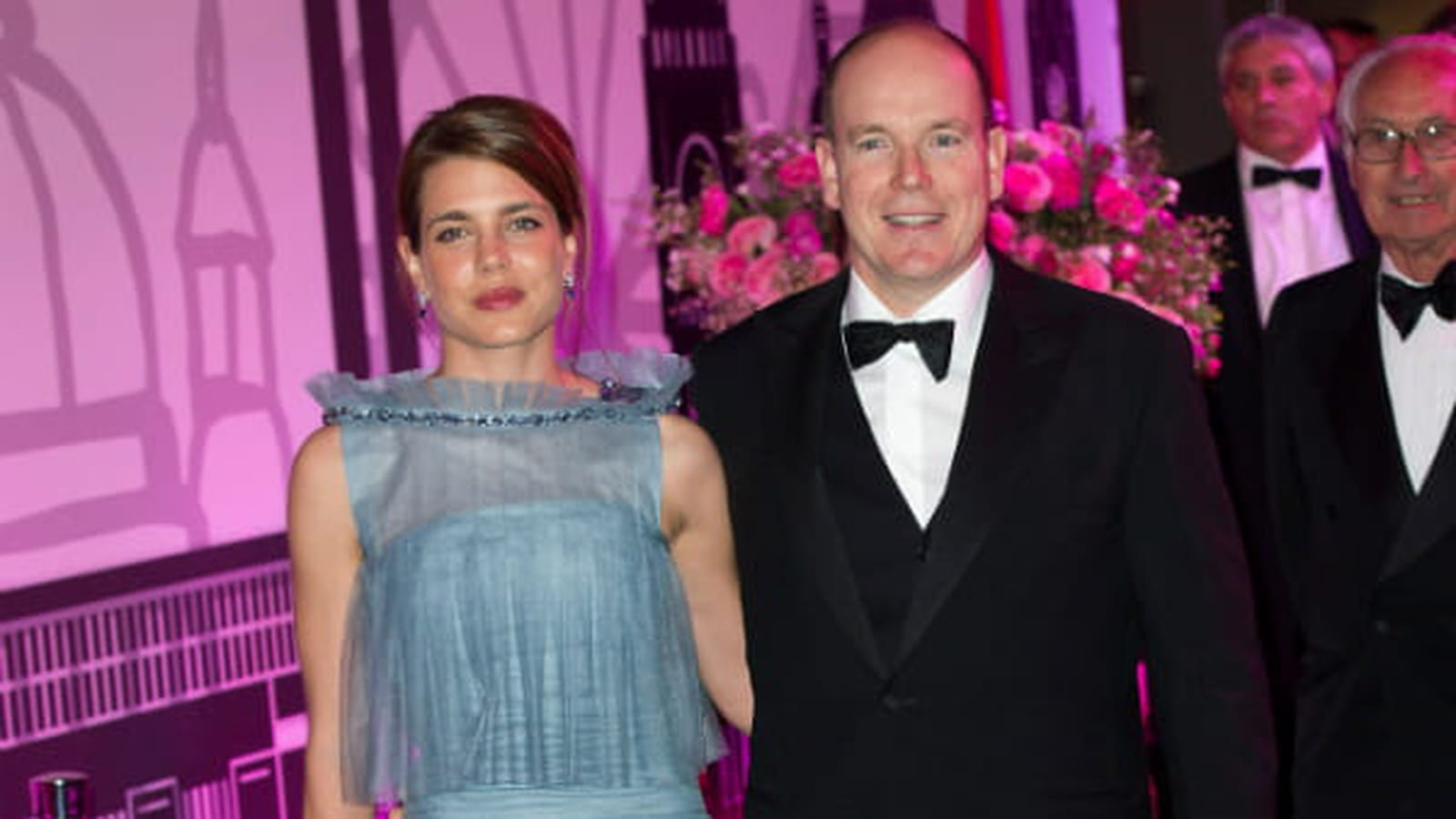 Charlotte Casiraghi le 24 mars 2012