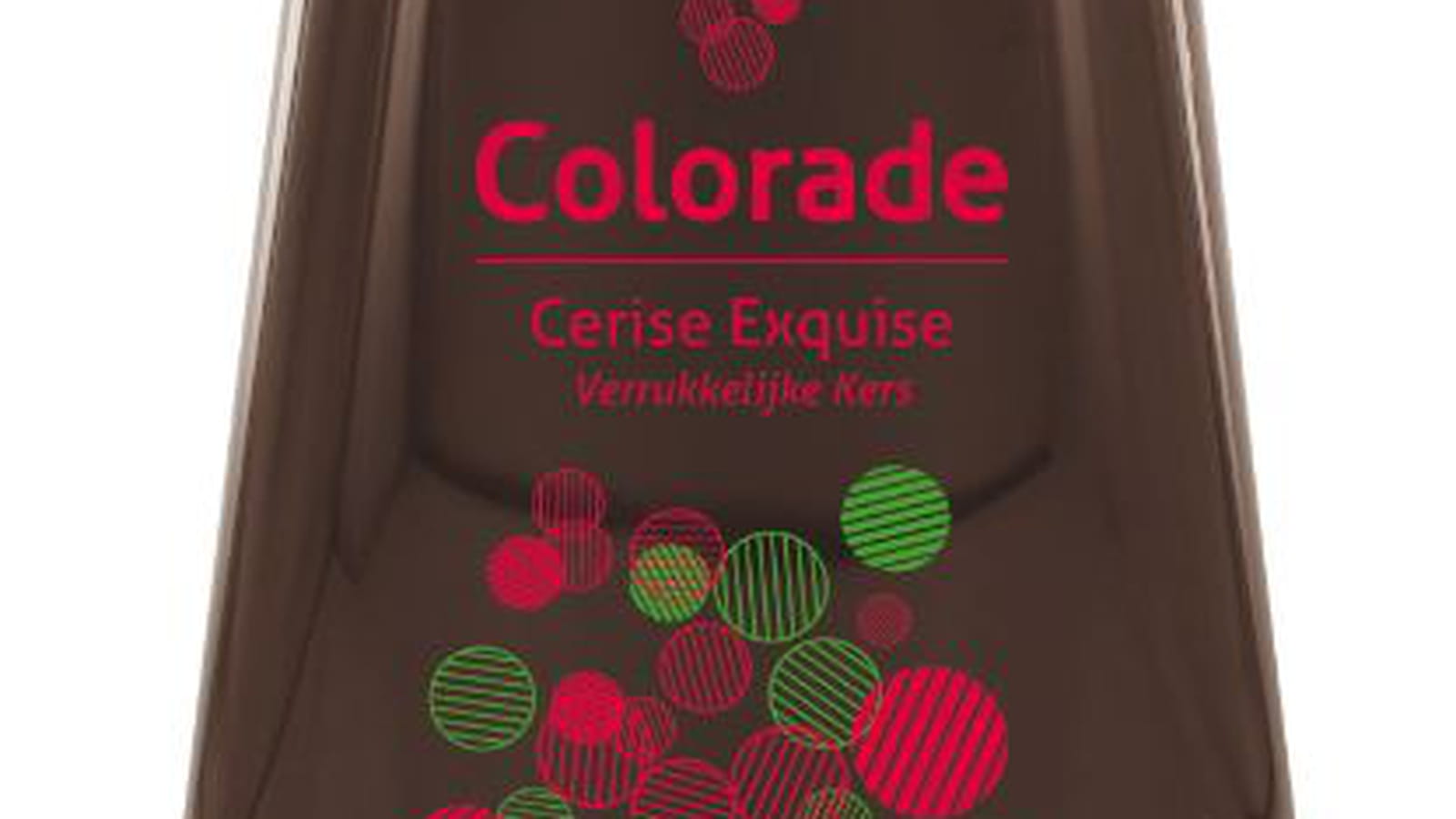 Gels douche choco-fruité de Colorade