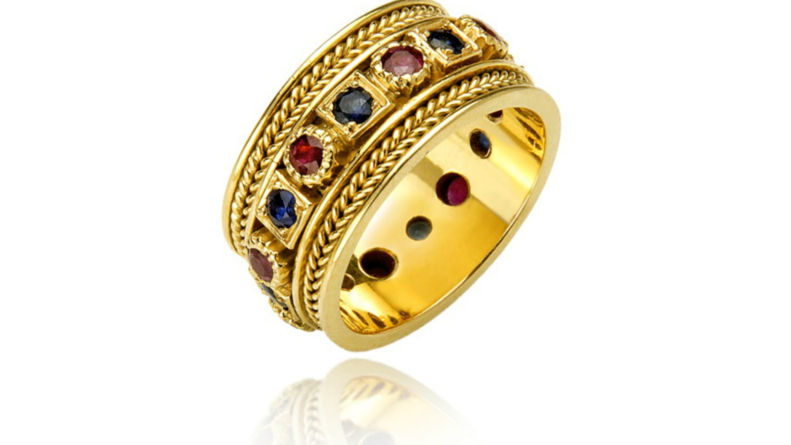 Bague Zolotas