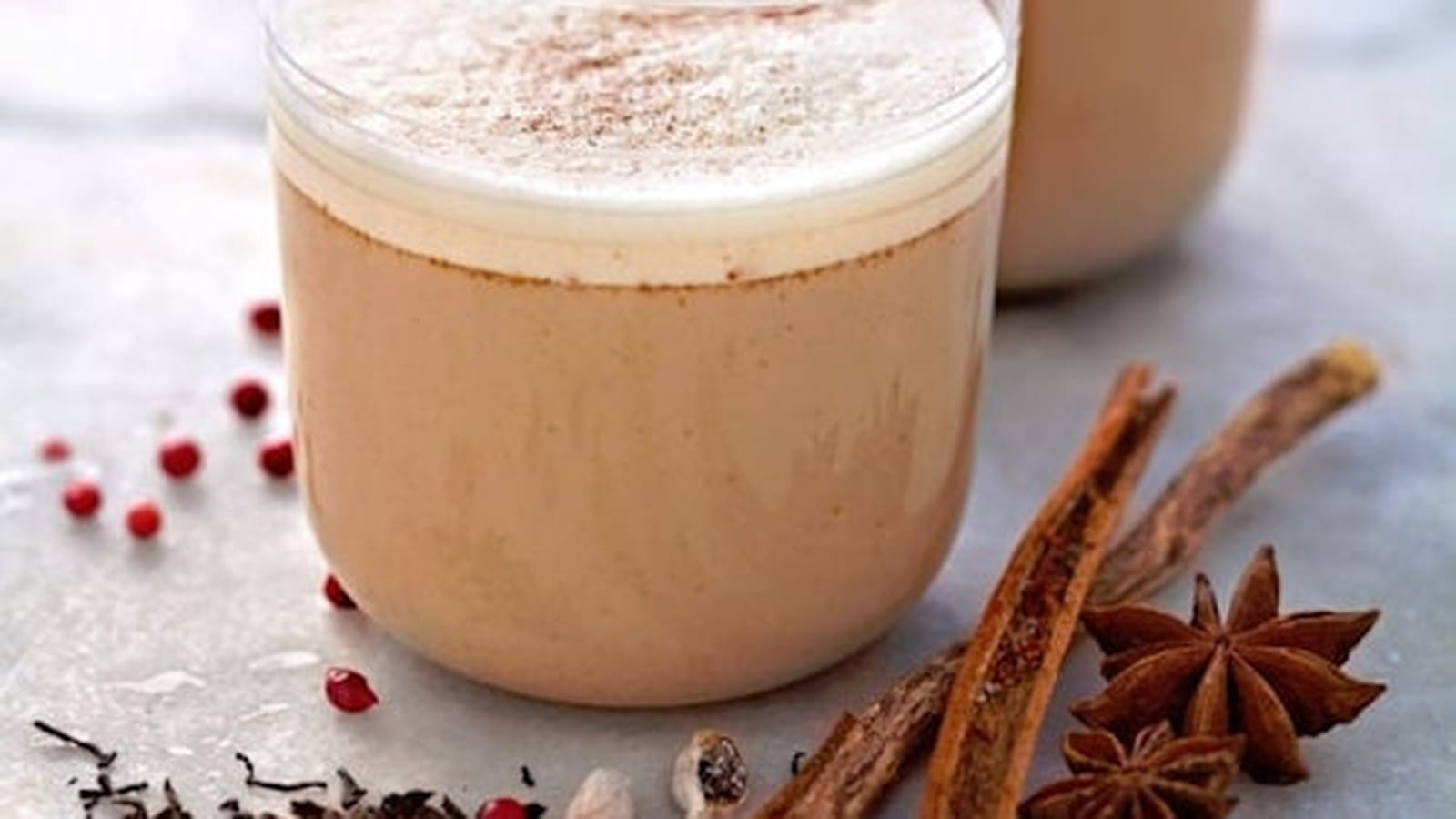 Chai Tea Latte