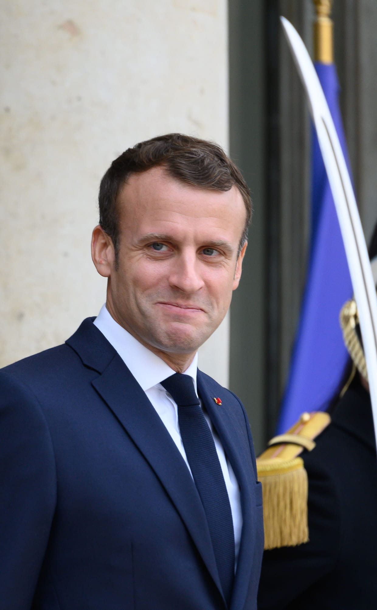 Emmanuel Macron, fumeur cach ?