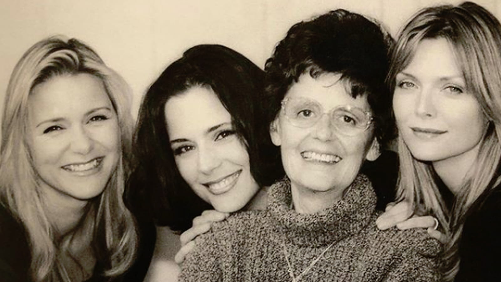 Dedee, Lori Pfeiffer, Donna Jean, Michelle Pfeiffer