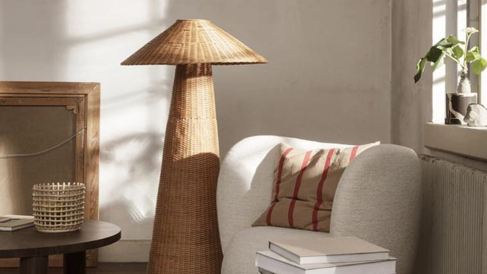 Lampadaire design