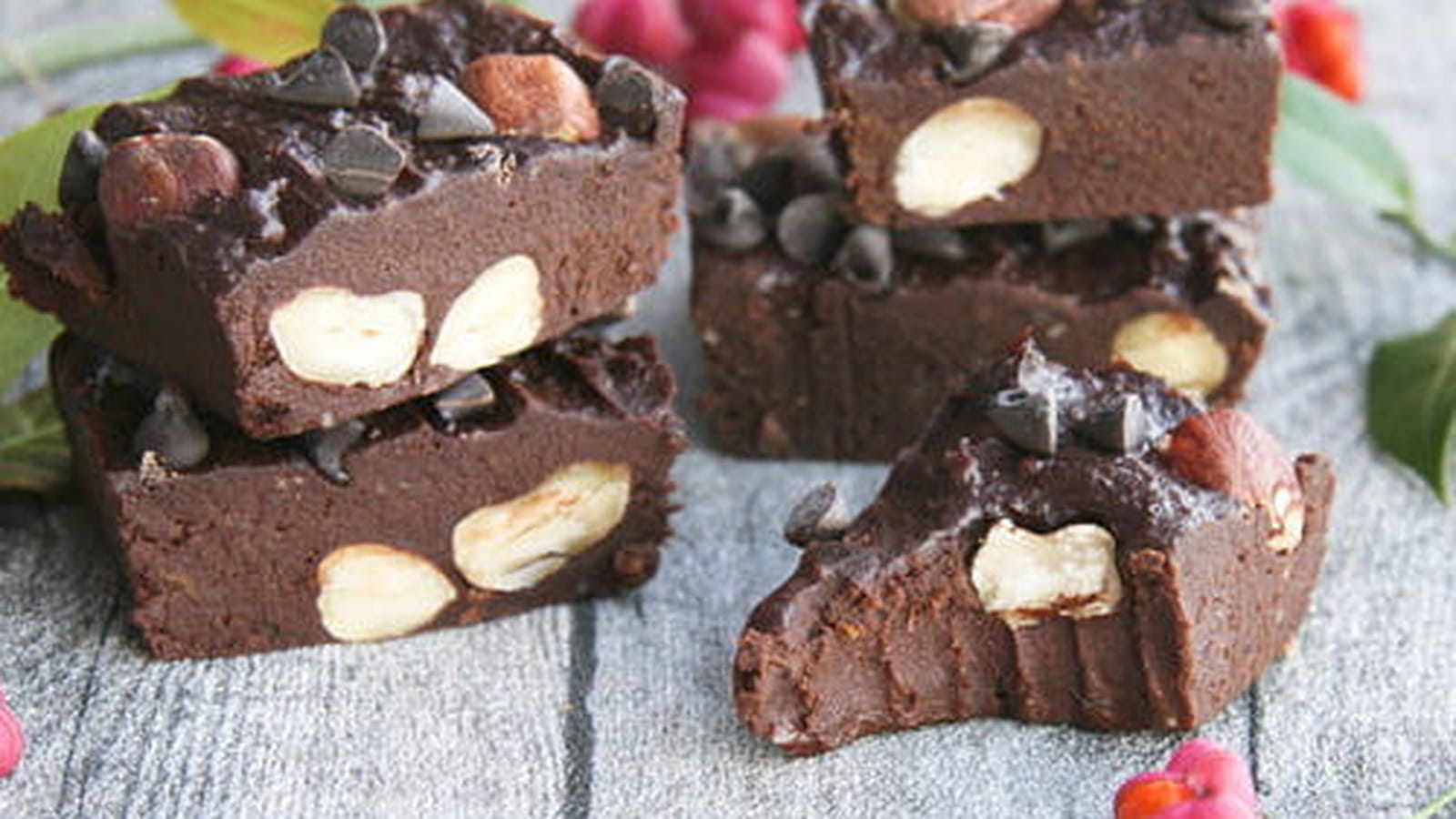 Bouchées fondantes au chocolat à la Butternut