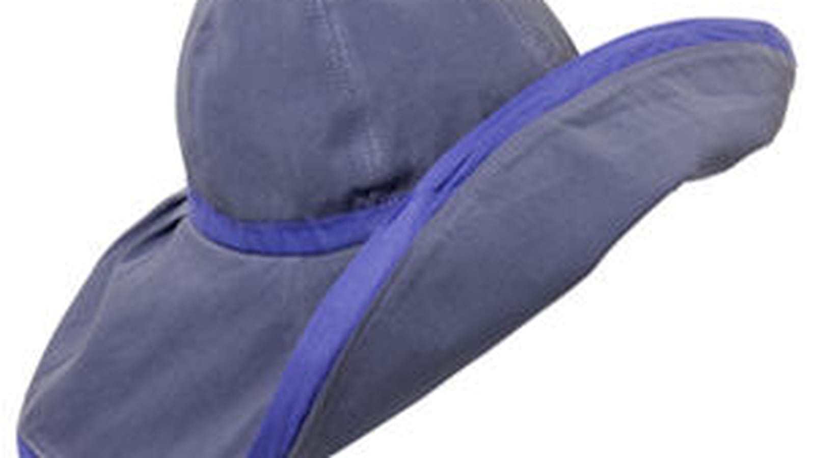 Chapeau en toile