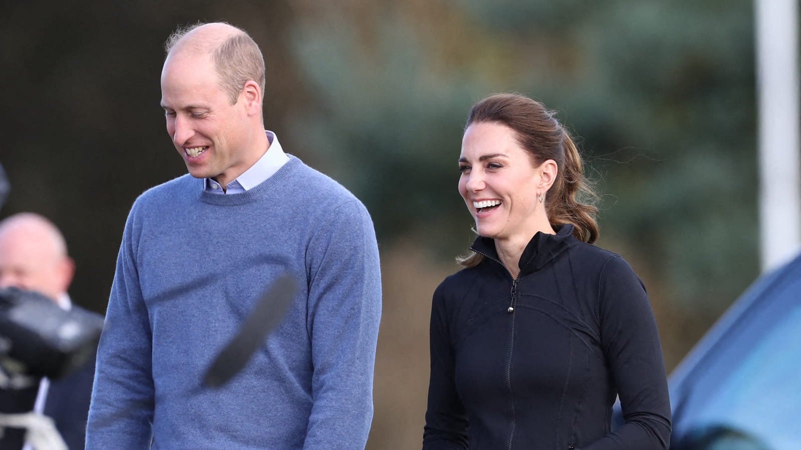 Kate Middleton le 29 septembre 2021