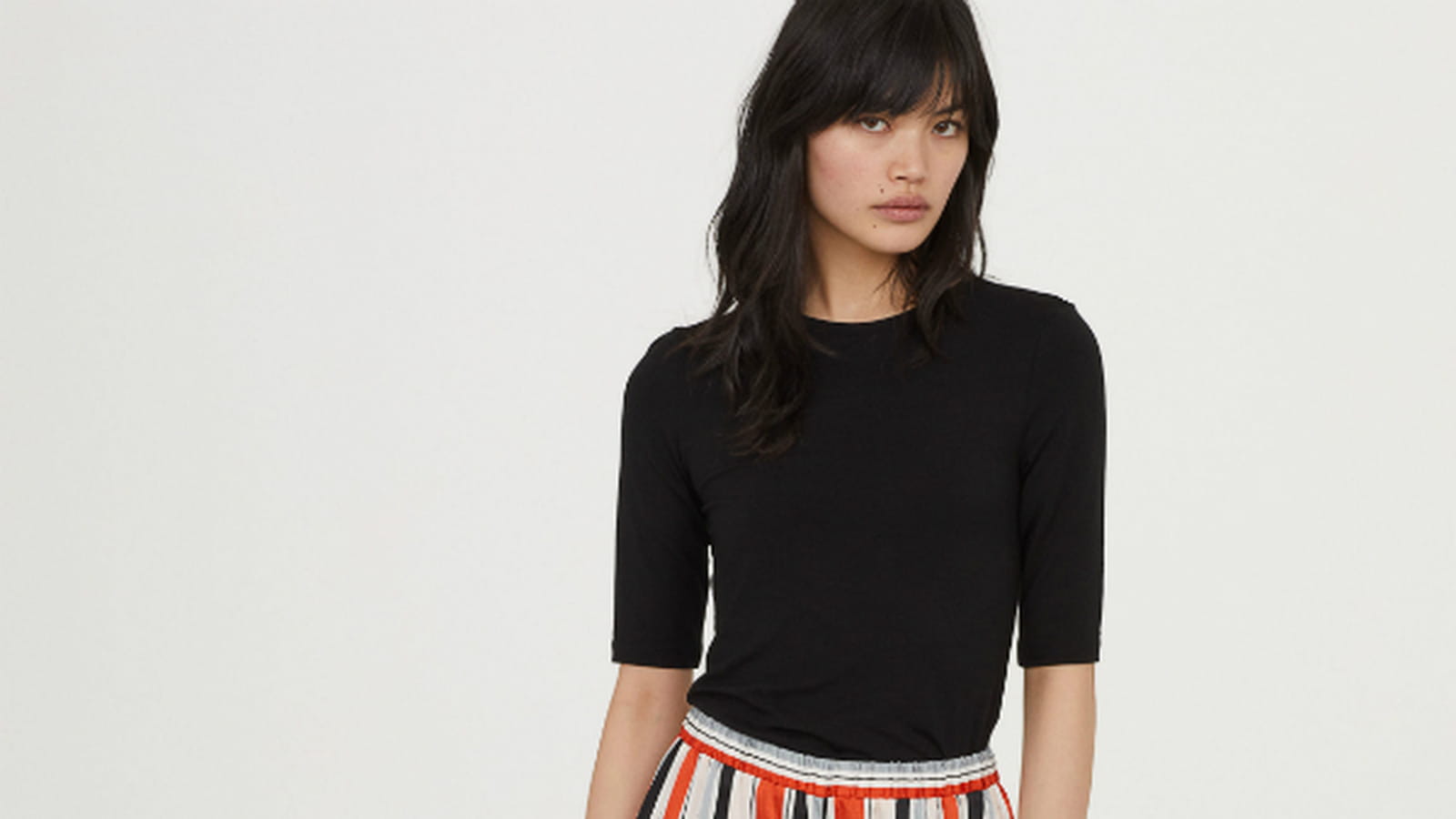 Pantalon chic 