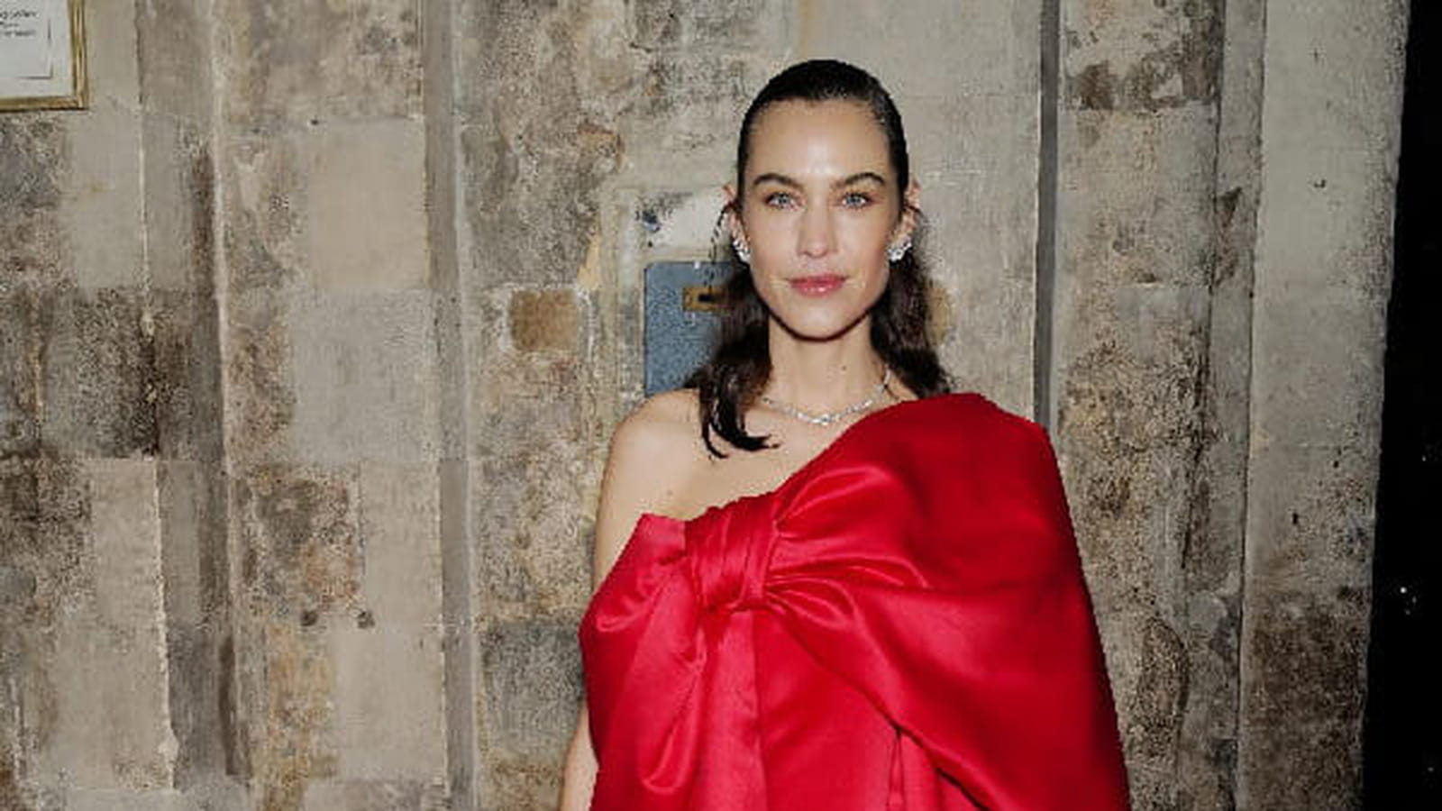 Alexa Chung le 17 février 2024