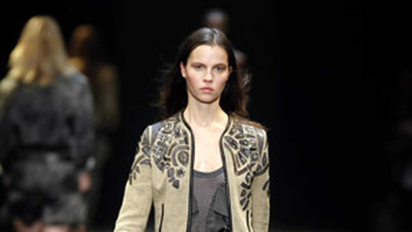 Cuir tribal