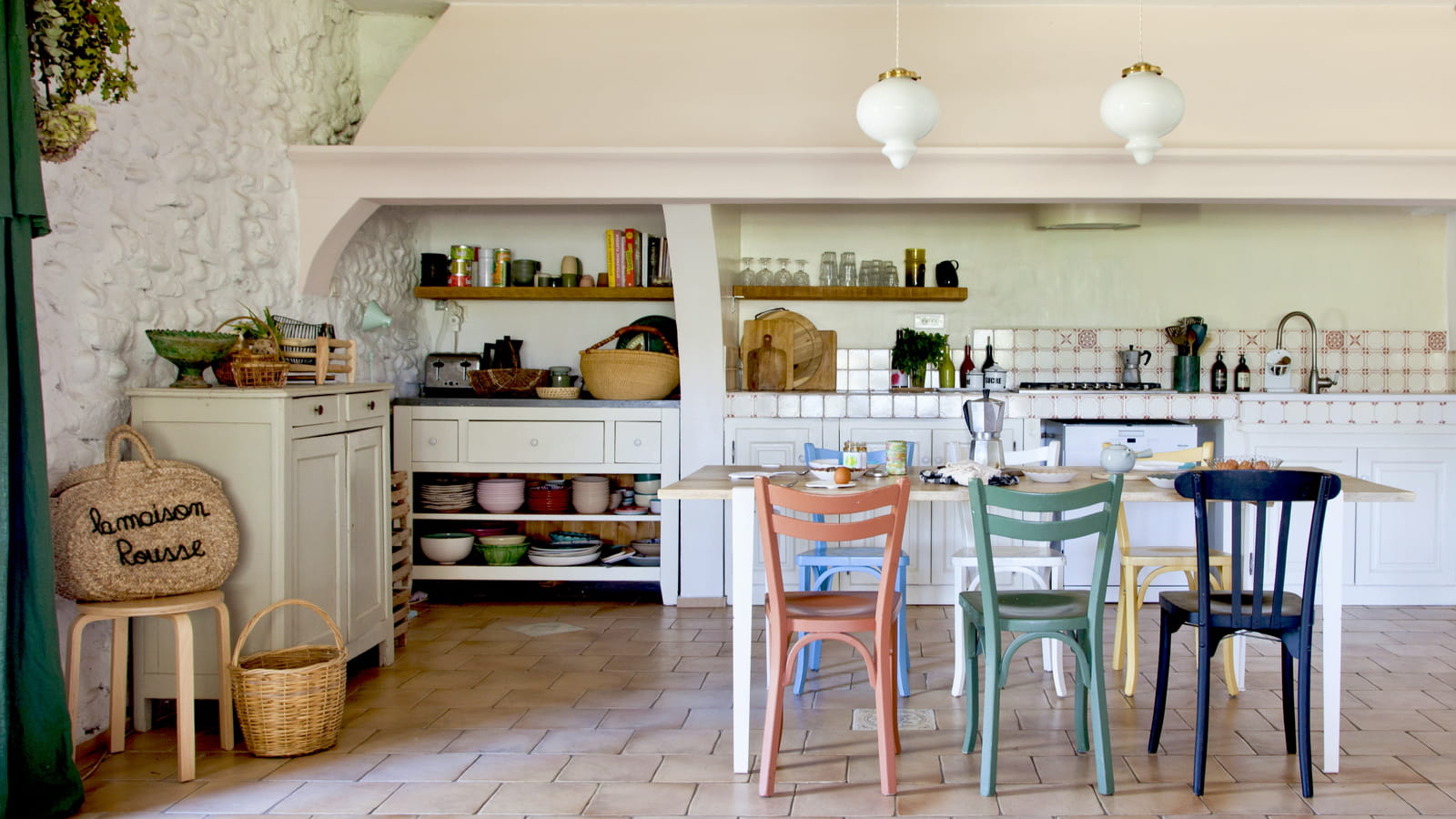 Salle à manger