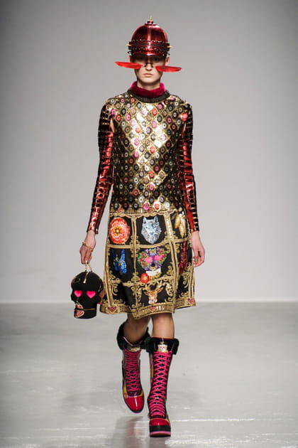 D&eacute;fil&eacute; Manish Arora