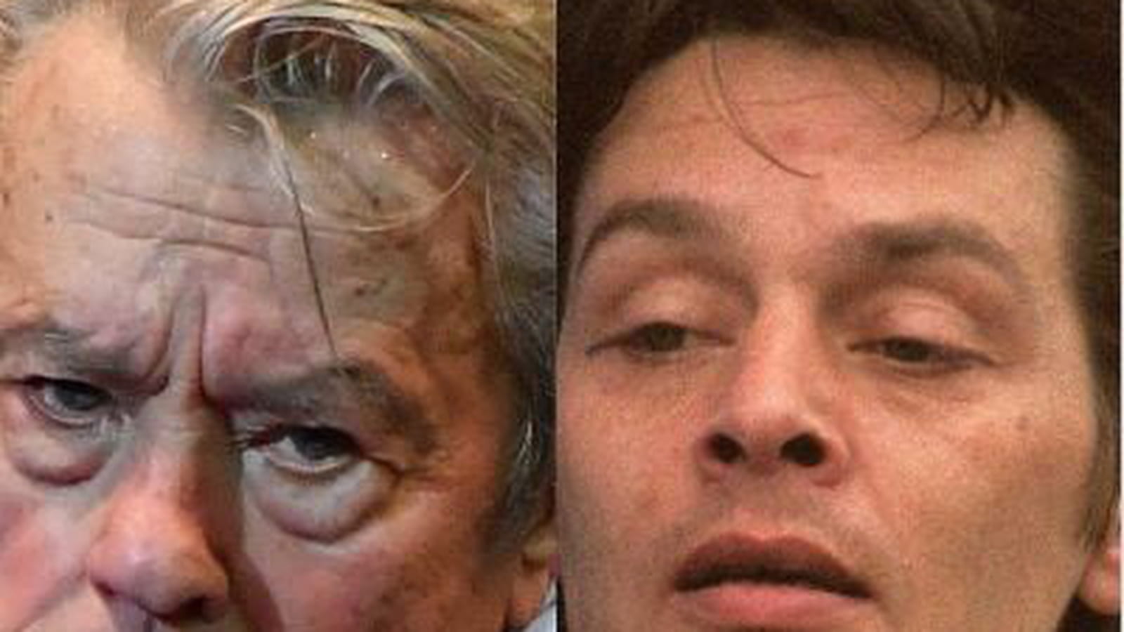 Ari Boulogne, fils illégitime d’Alain Delon