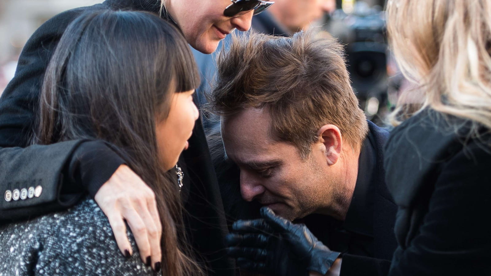 David Hallyday
