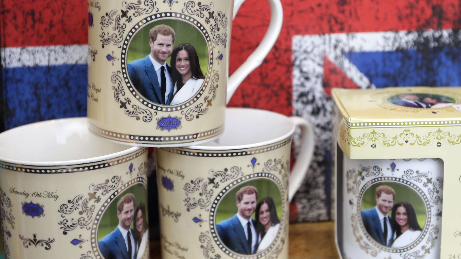 Meghan Markle et Harry