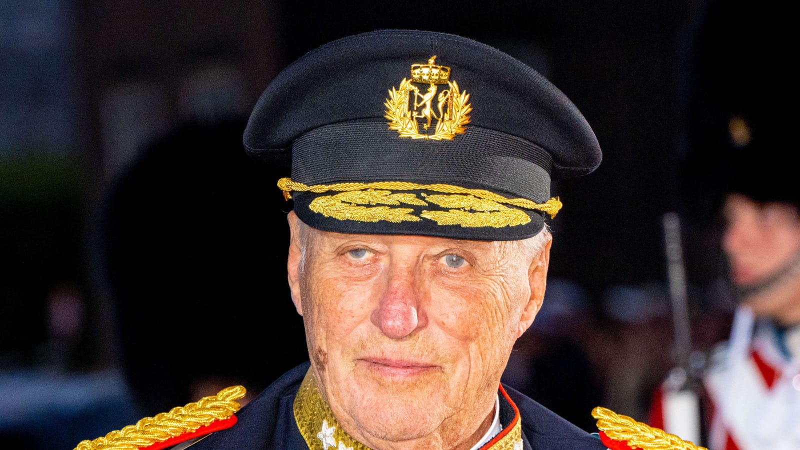 Harald V de Norvège