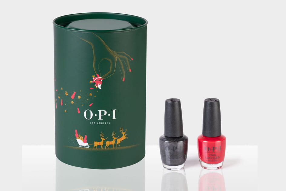 Coffret Bell Box de OPI