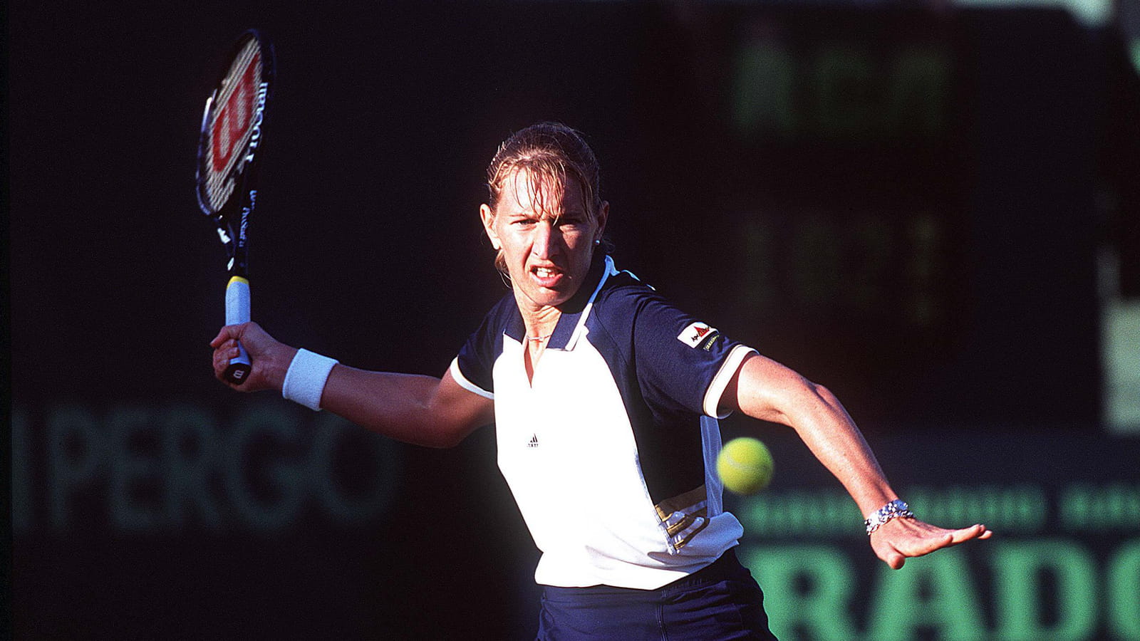 Tennis : Steffi Graf