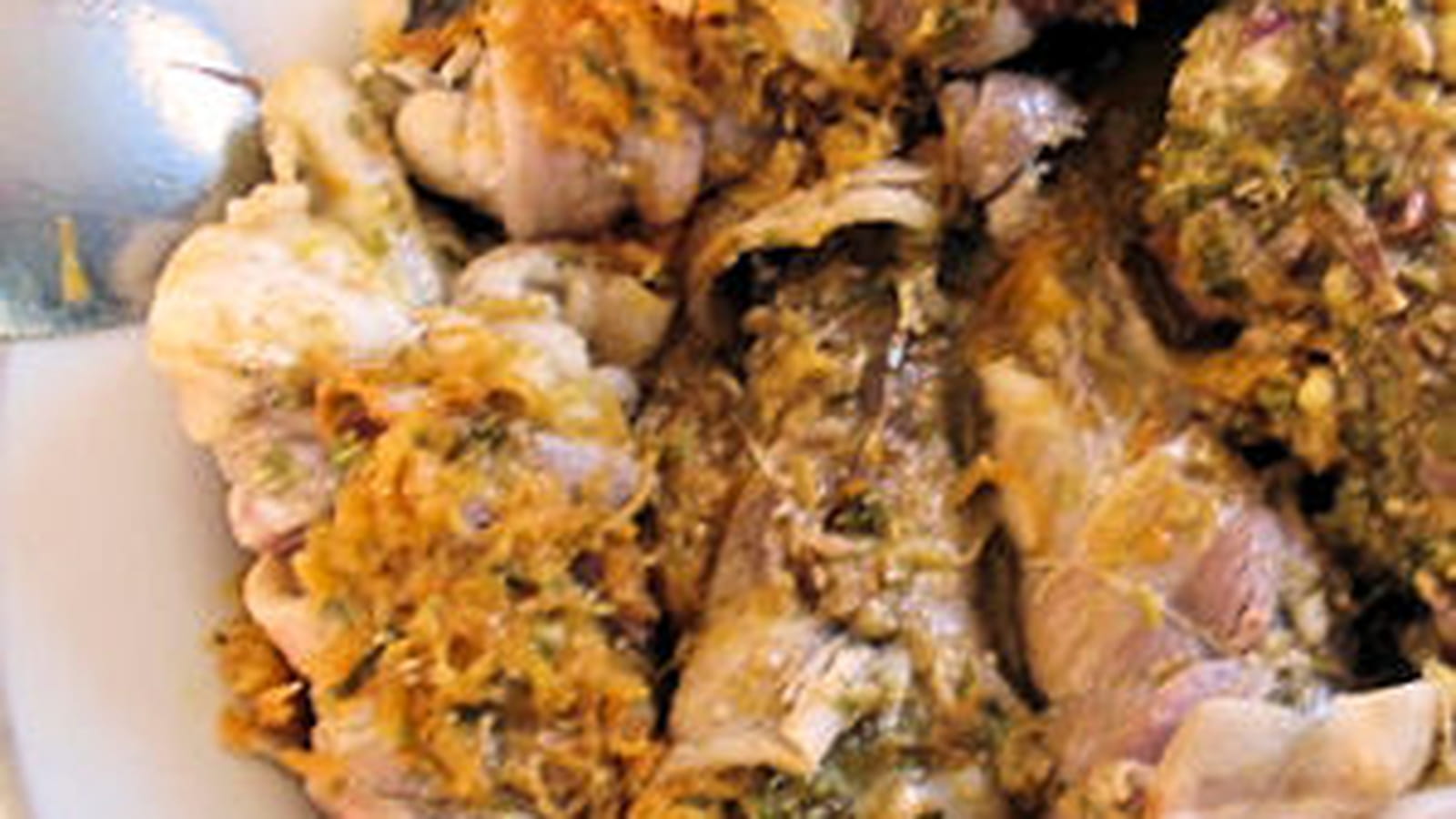 Rôti de lotte