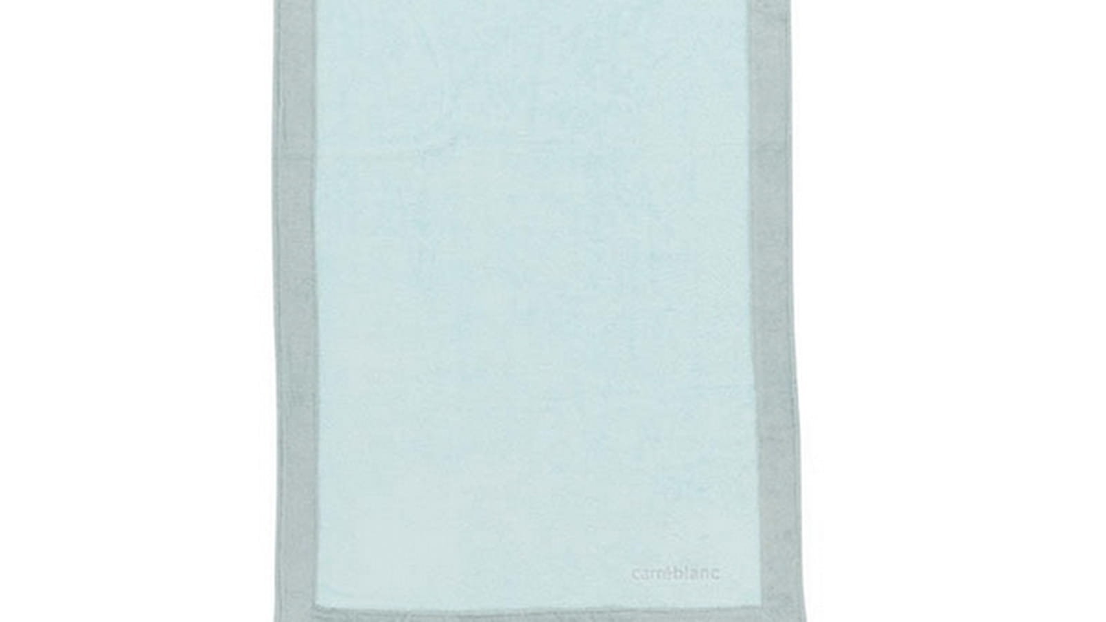 Serviette Carré Blanc