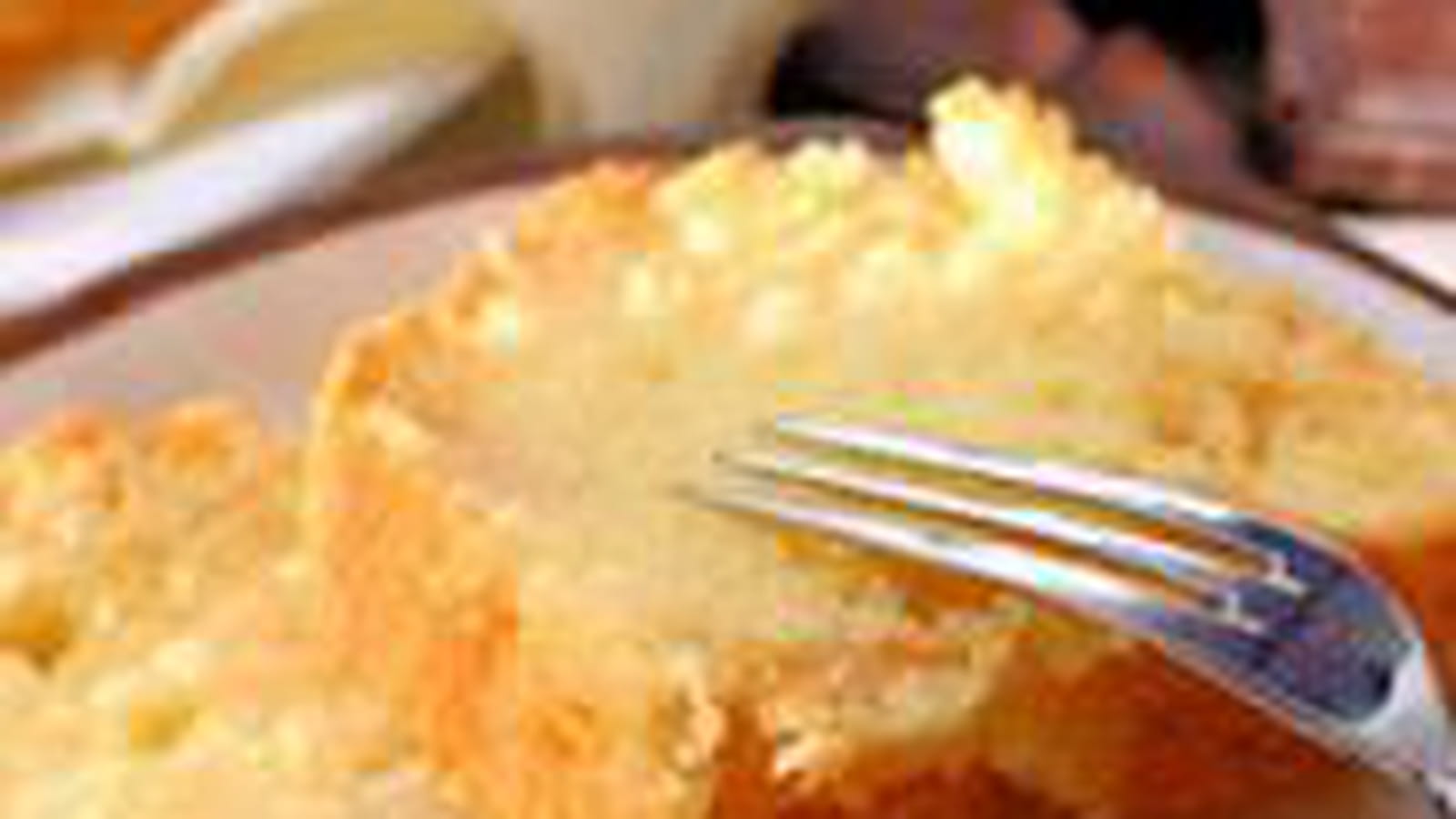 Cake au carambar