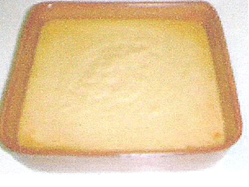 Recette De Gateau De Semoule Au Miel