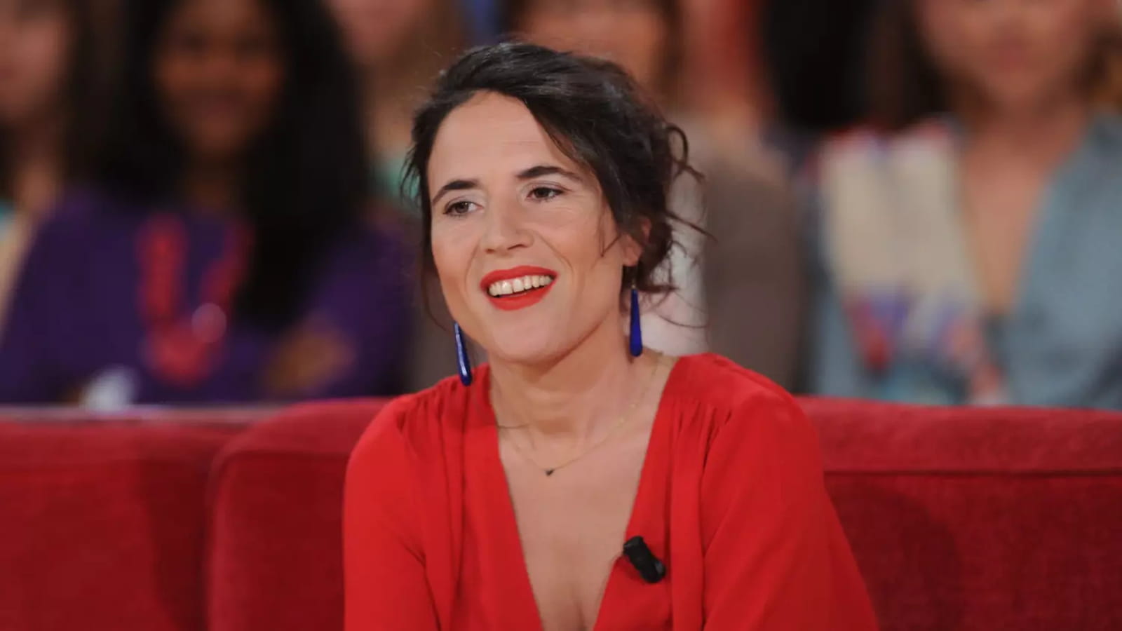 Mazarine Pingeot