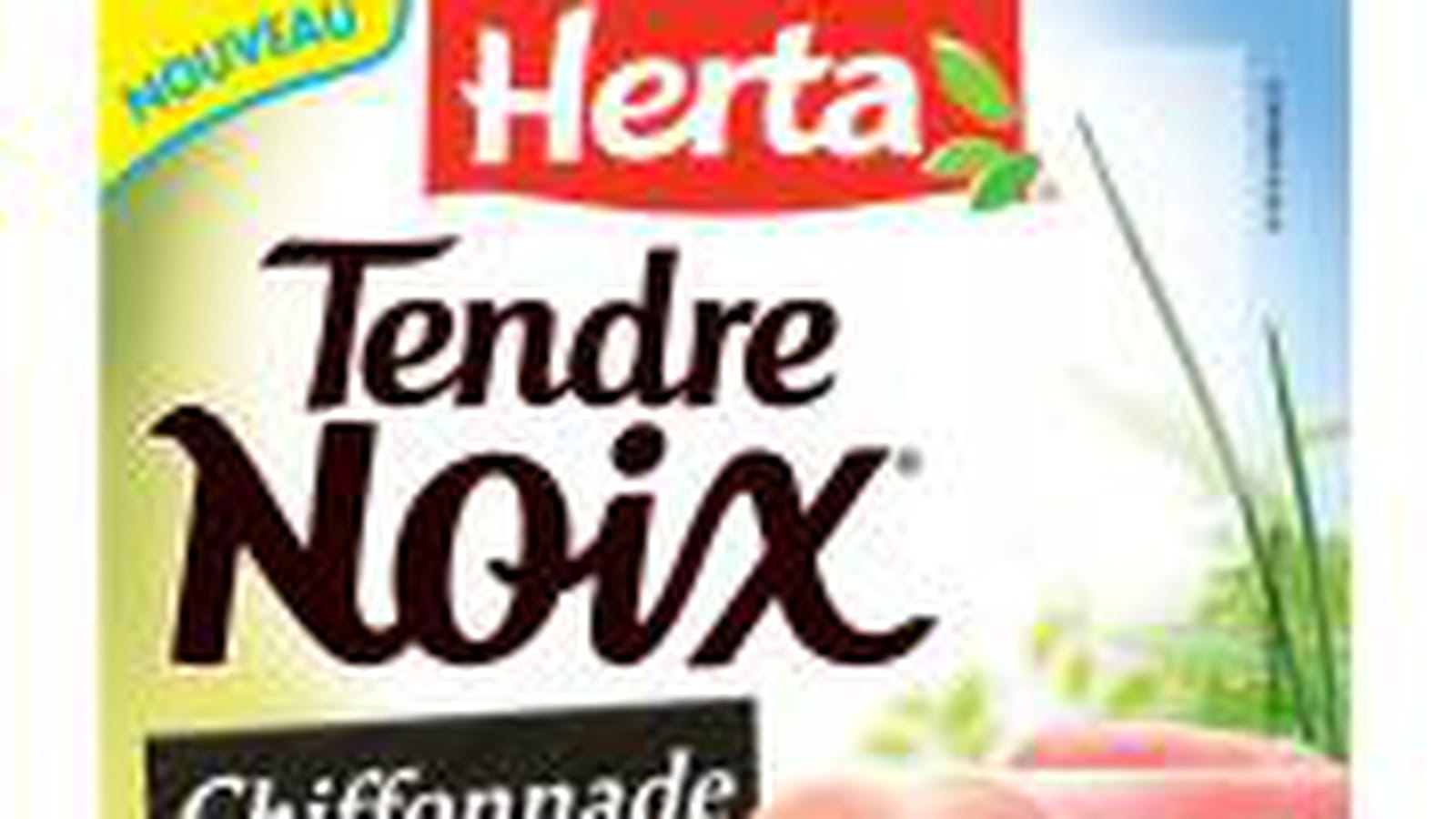Tendre Noix Chiffonnade Herta