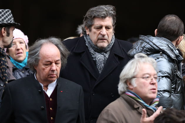 Gonzague Saint Bris et Jacques Frantz