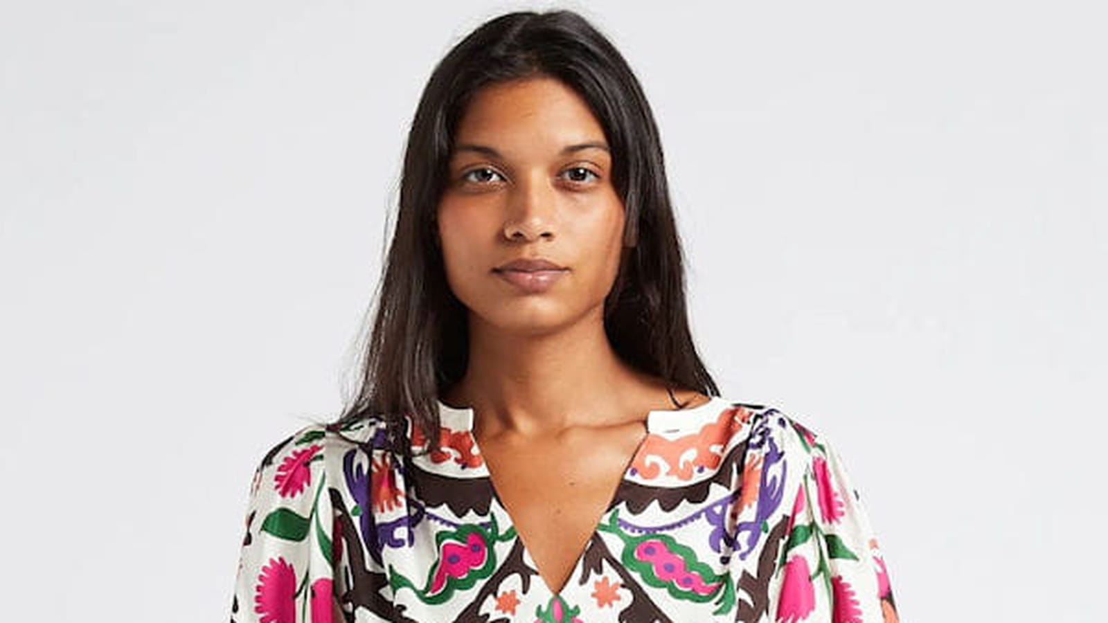 Blouse Ba&Sh sur Place des Tendances