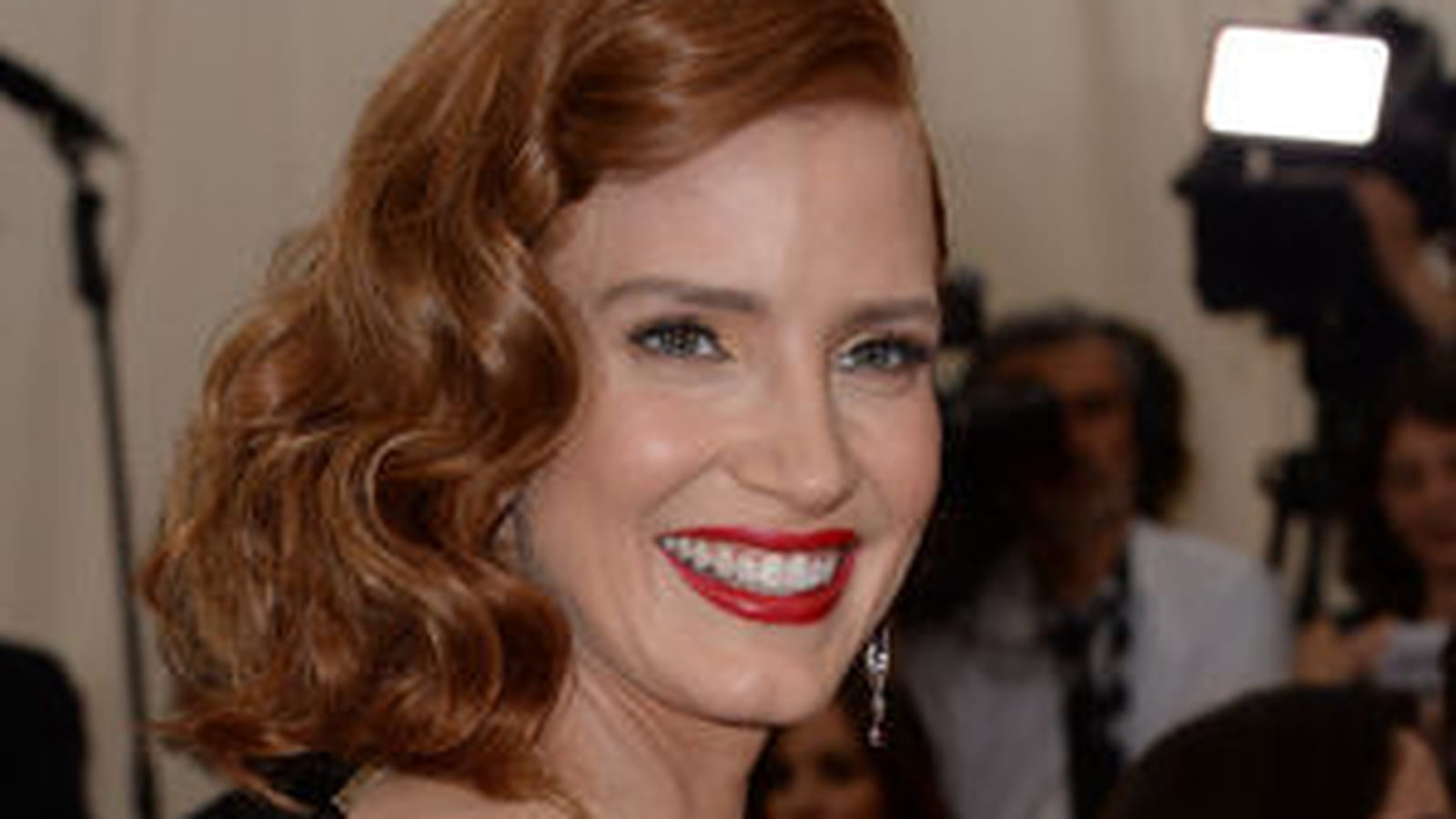Jessica Chastain