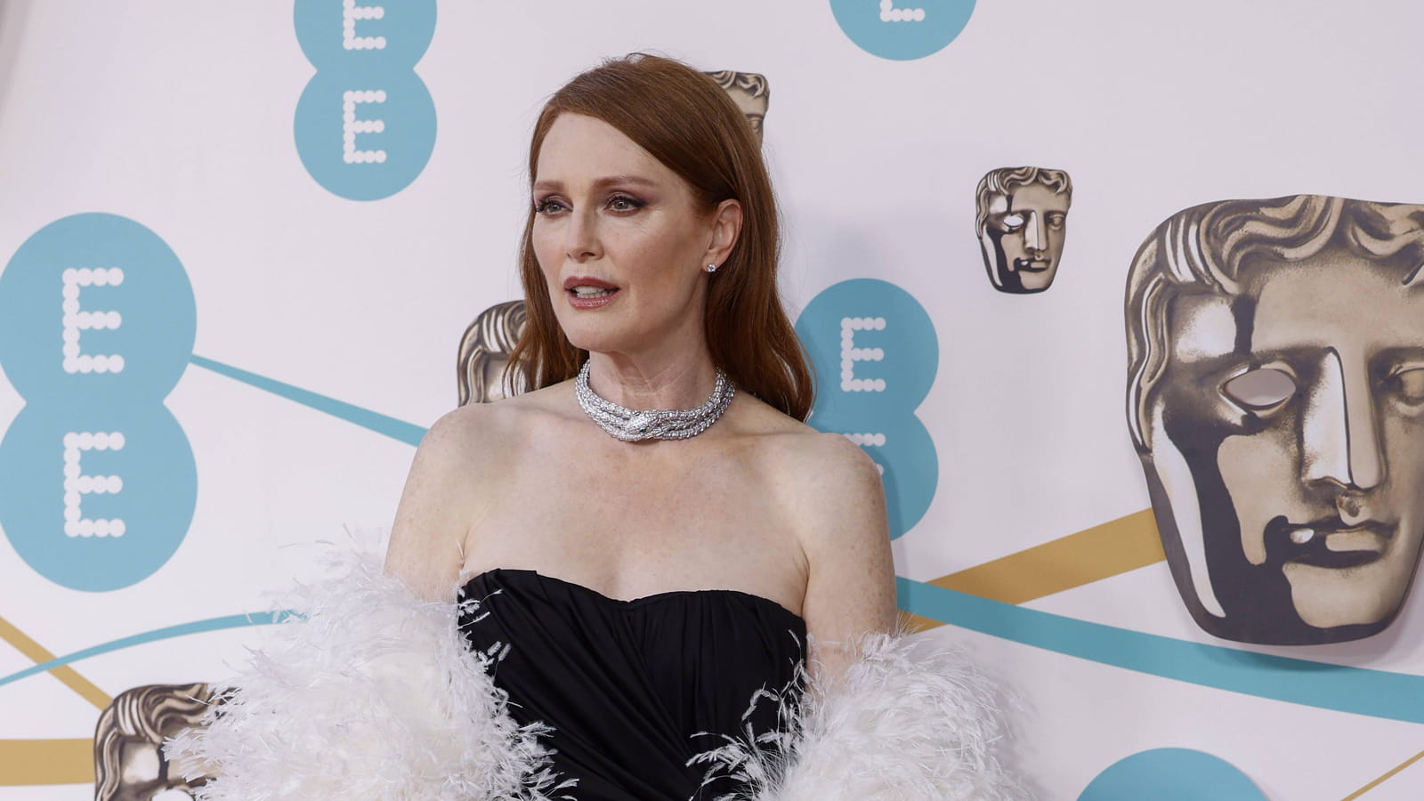 Julianne Moore le 20 février 2023