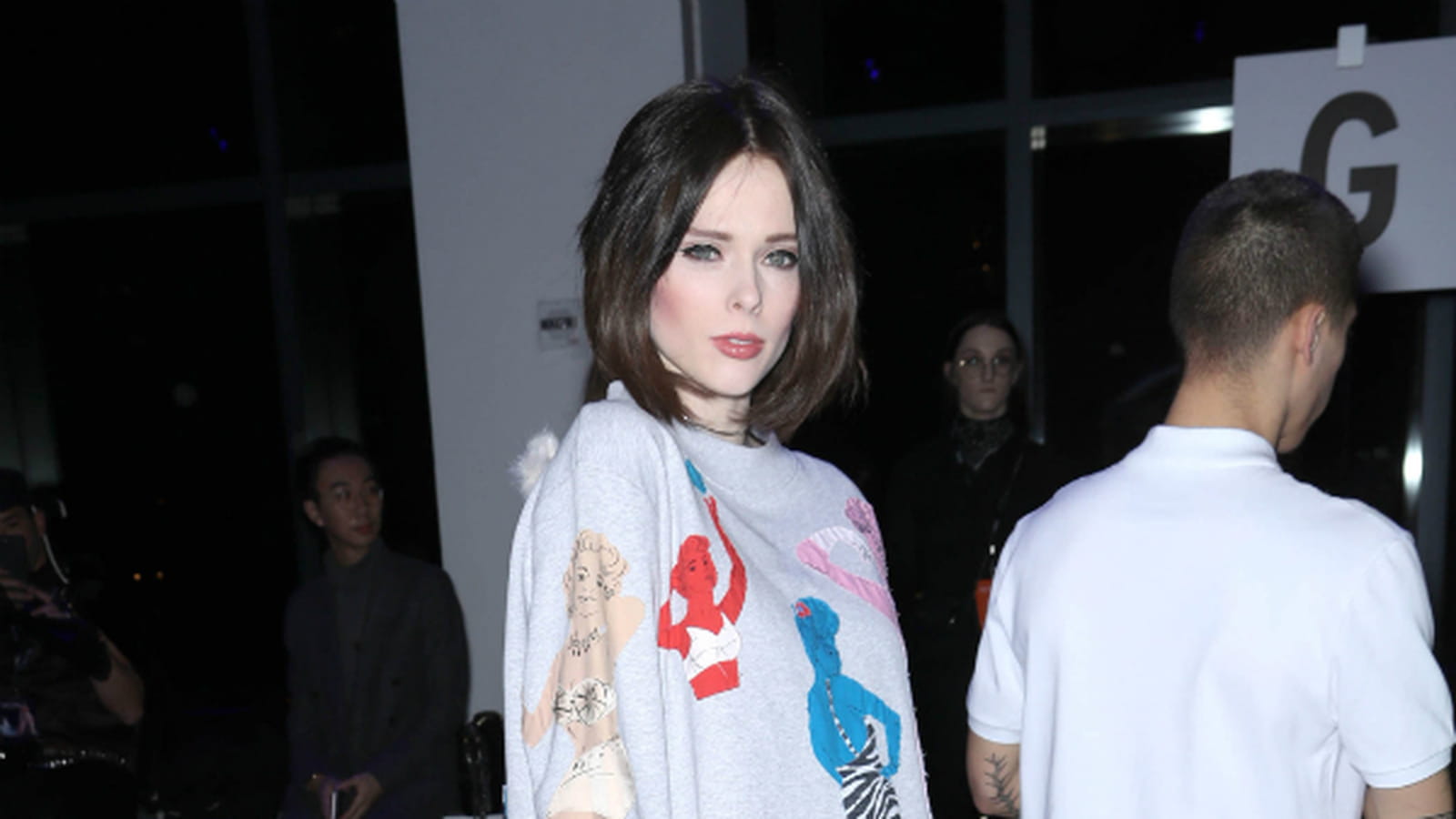 Coco Rocha