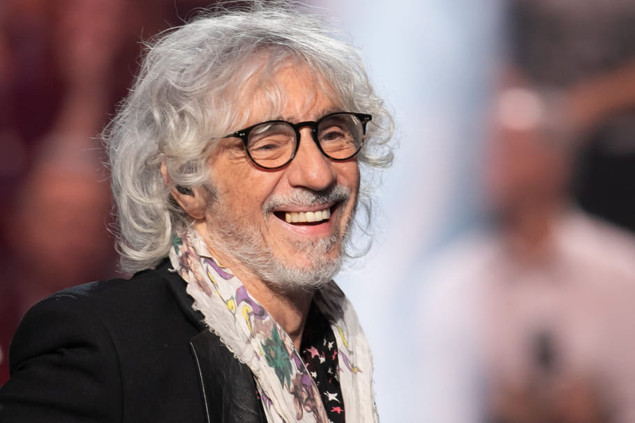 Louis Bertignac : son fils Jack, 4 ans, souffre de handicap