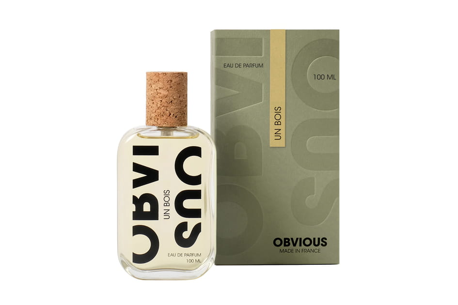 Eau de parfum Un Bois, Obvious Parfums