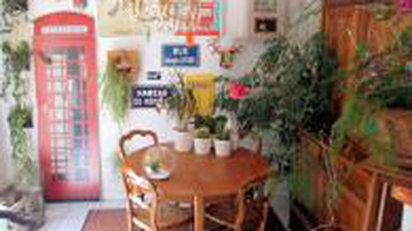 Salle à manger