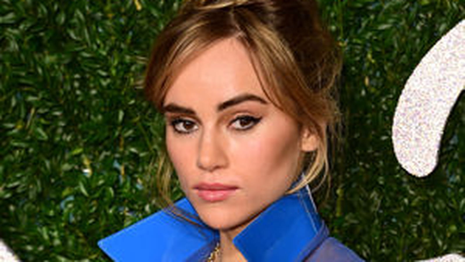 Suki Waterhouse 